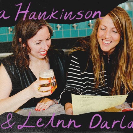 Tara Hankinson and LeAnn Darland of Talea Beer Co. in New York