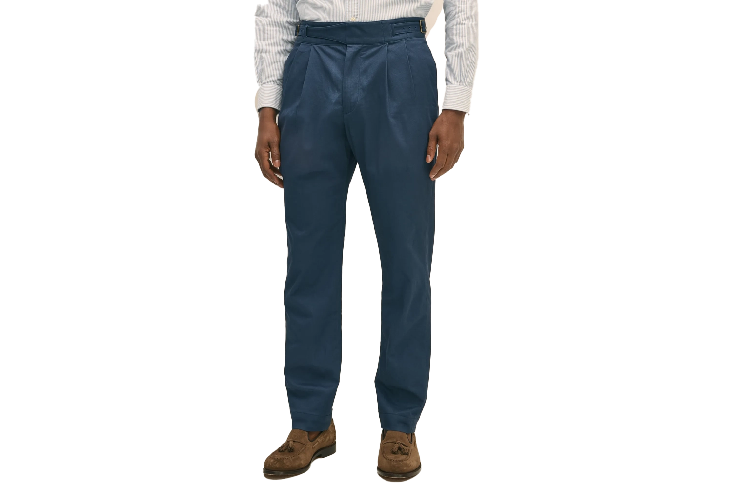 Brooks Brothers Cotton Blend Ghurka Pants