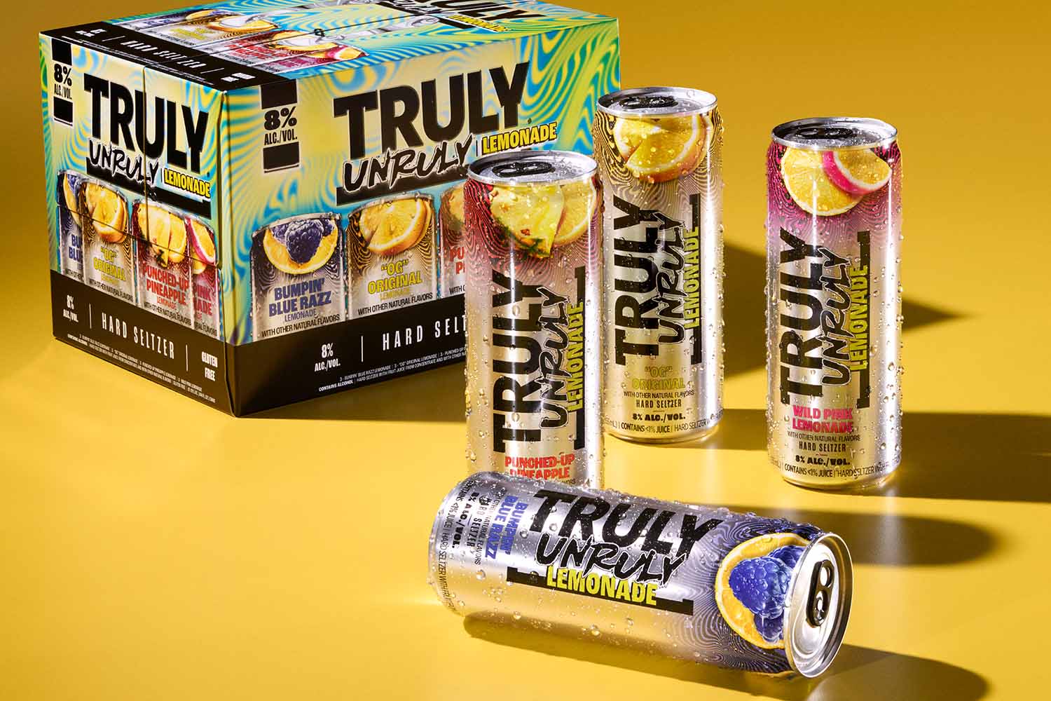 Truly Unruly Lemonade