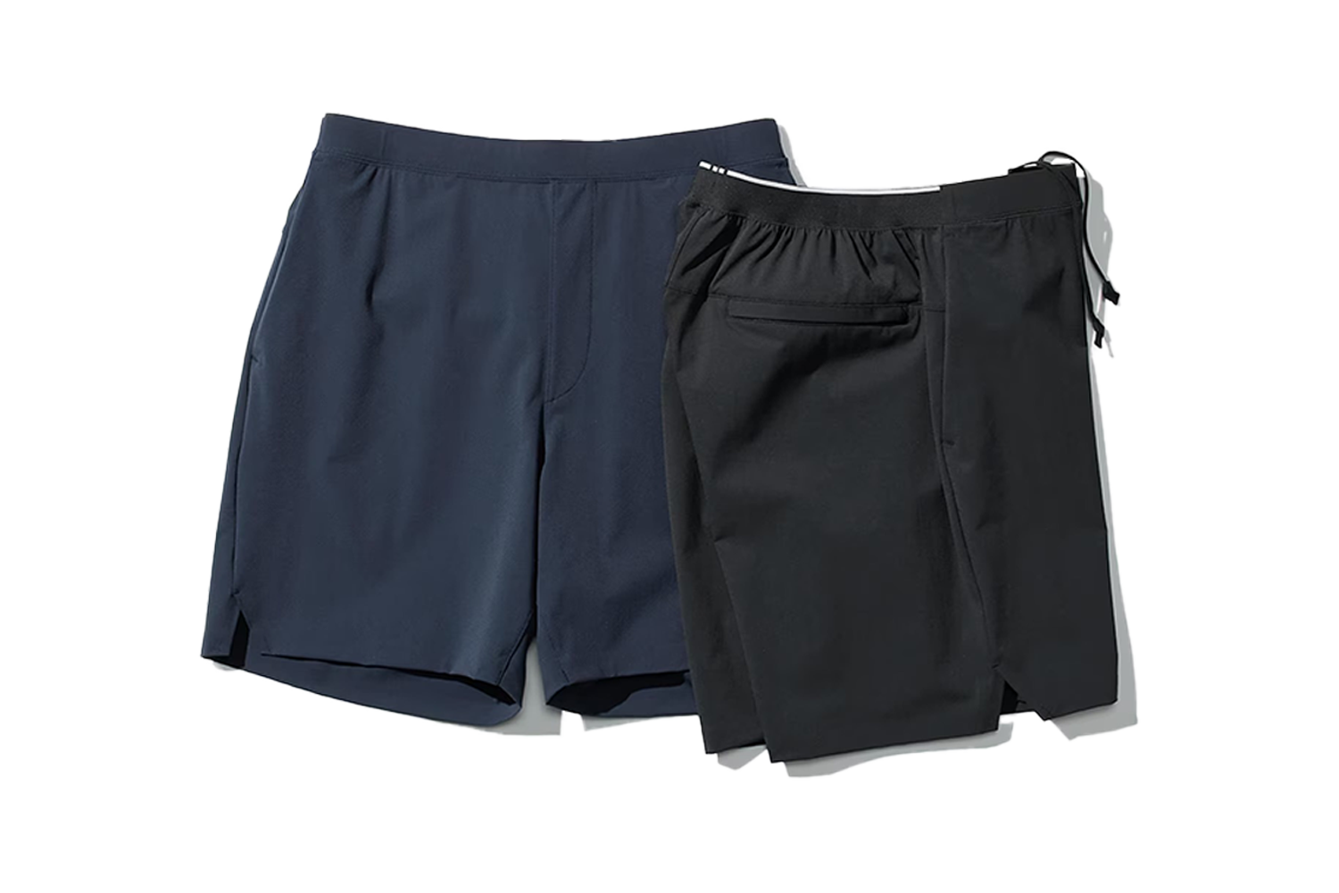 Uniqlo Ultra Stretch Active Shorts