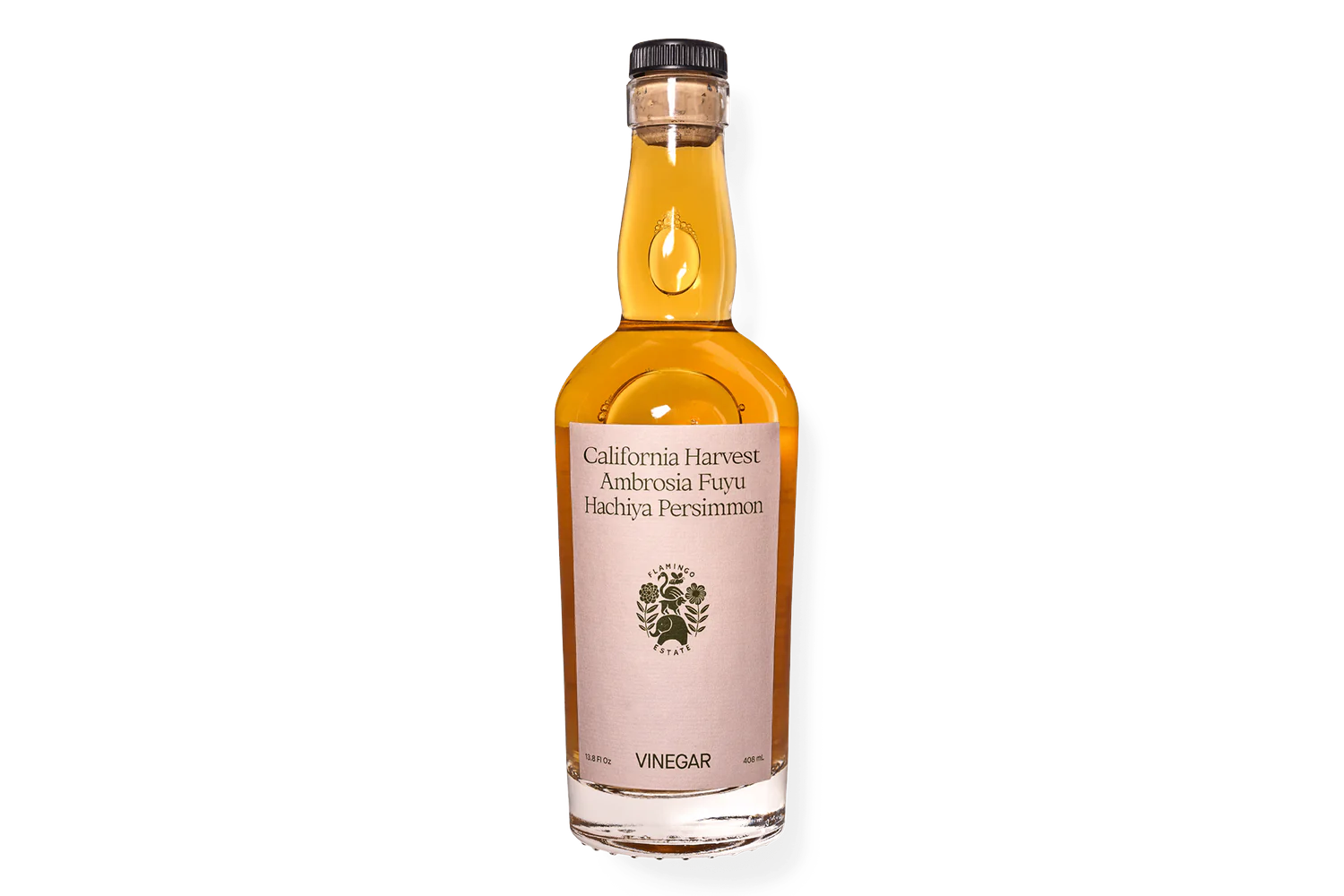 Flamingo Estate Winter Harvest Persimmon Vinegar