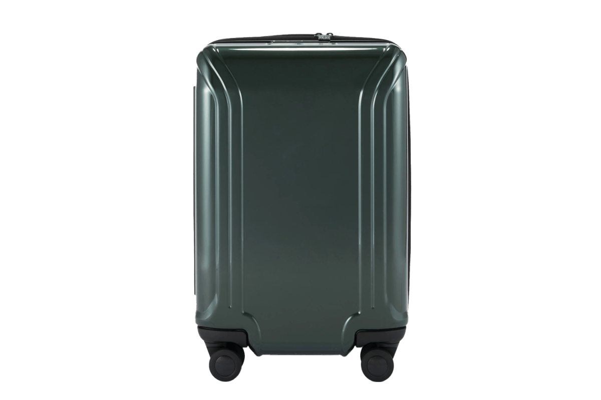 Zero Halliburton ZRP-ZX International Carry-On Case