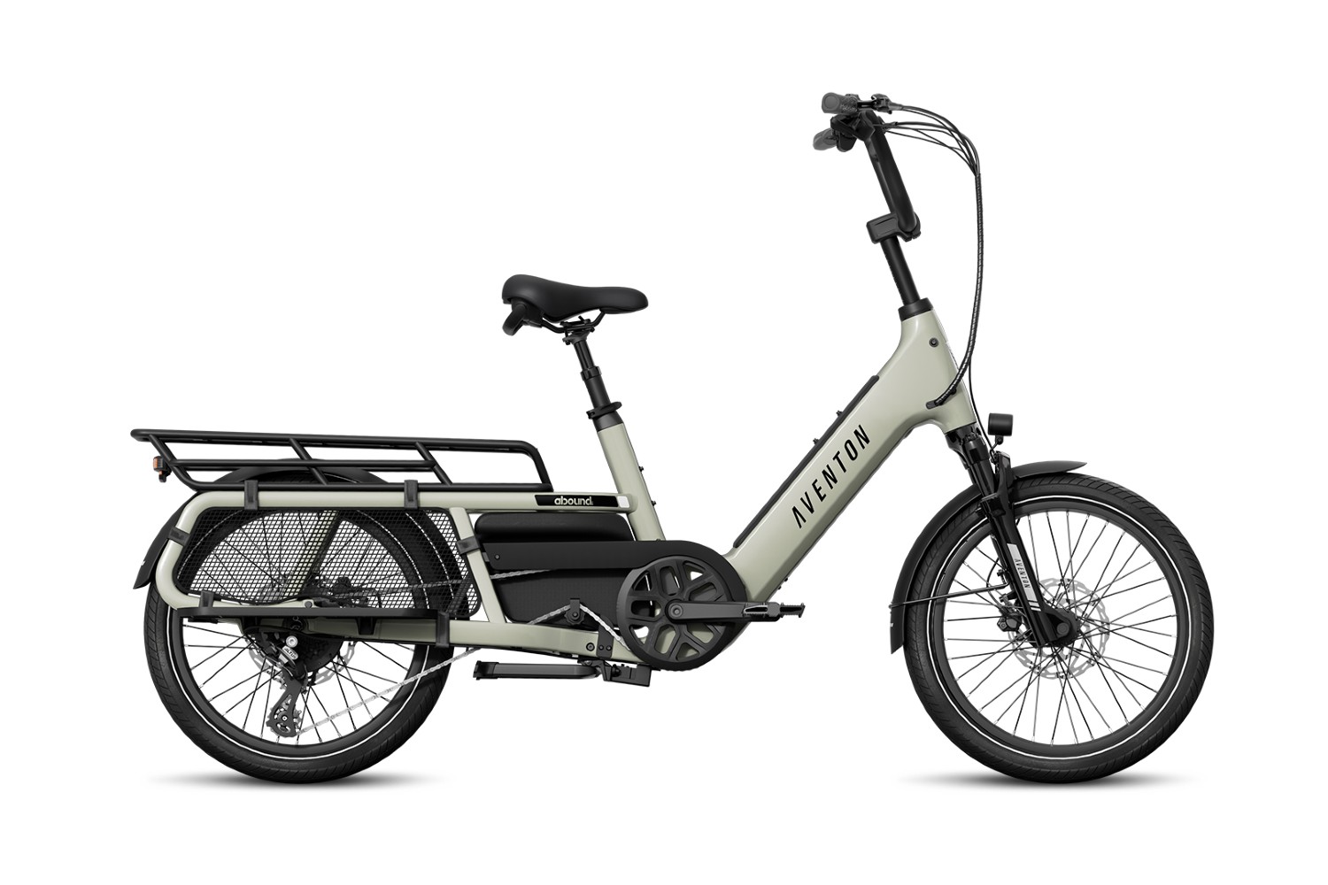Aventon Sage e-bike