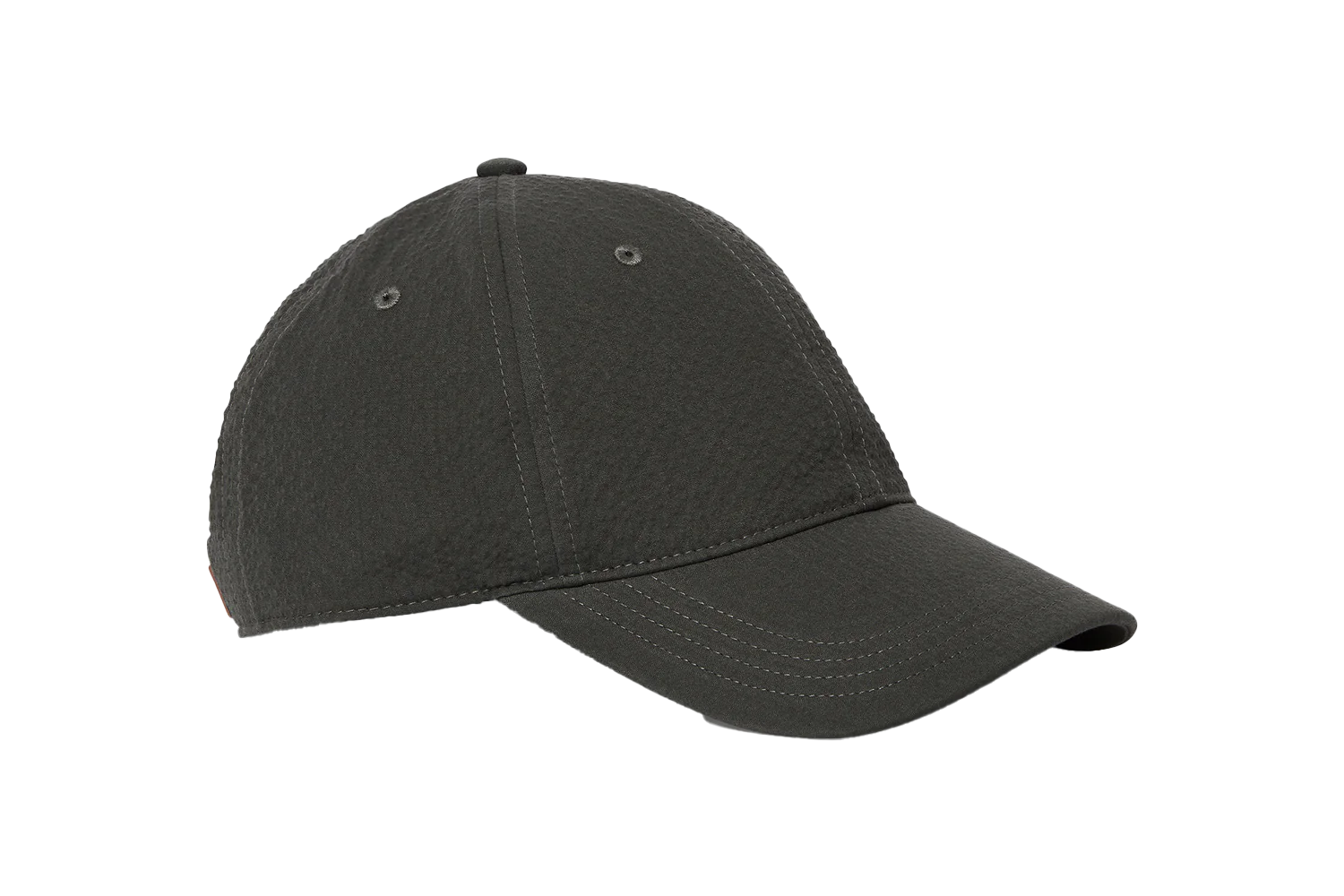 Todd Snyder Seersucker Dad Cap