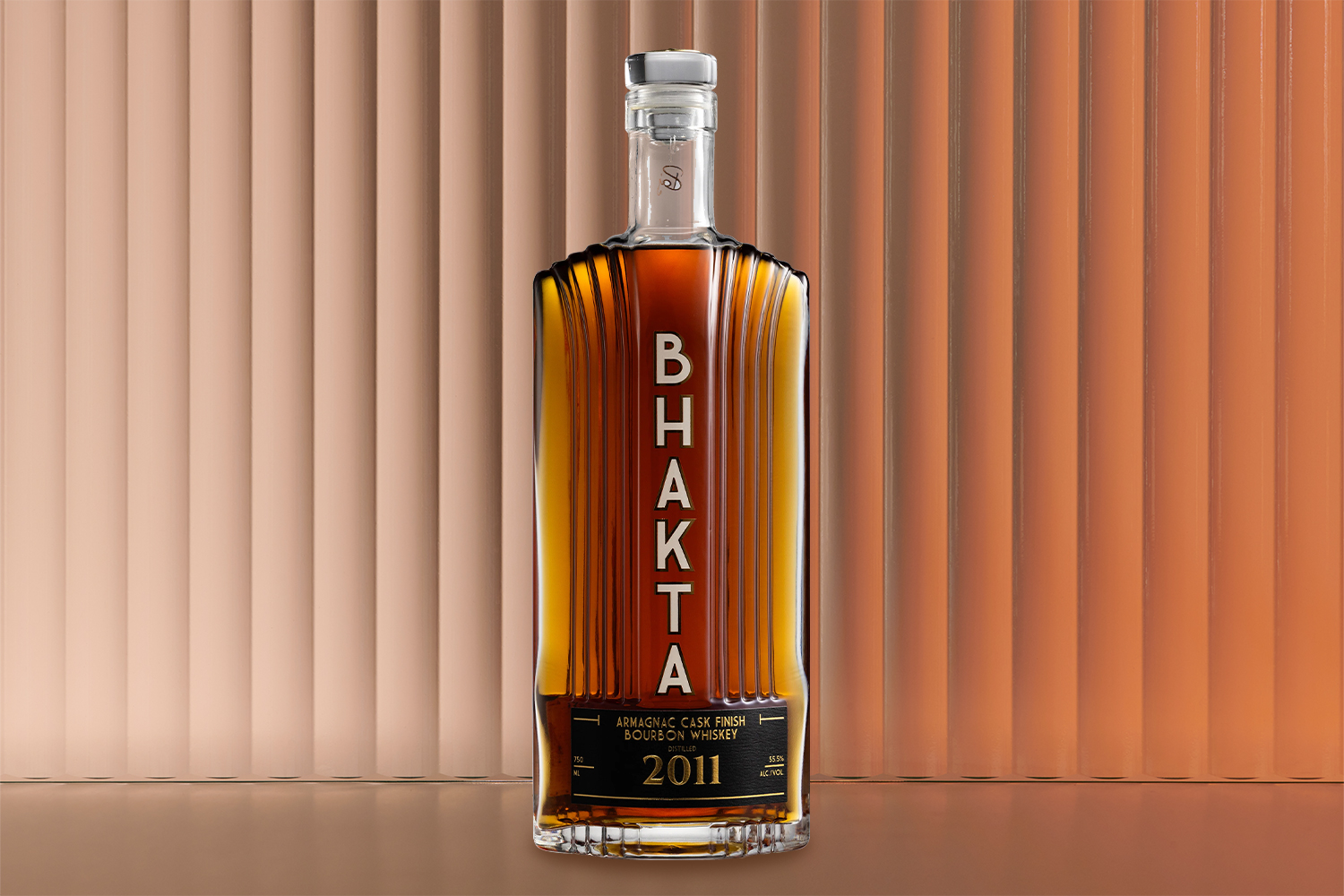 <strong>BHAKTA 2011 Bourbon Armagnac Cask Finish</strong>