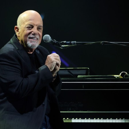 Billy Joel in 2024