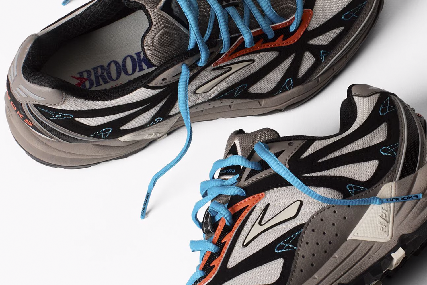 Brooks Cascadia 1