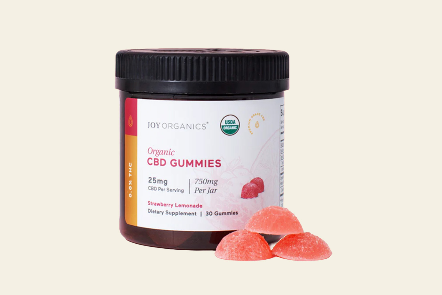 Joy Organics CBD Gummies