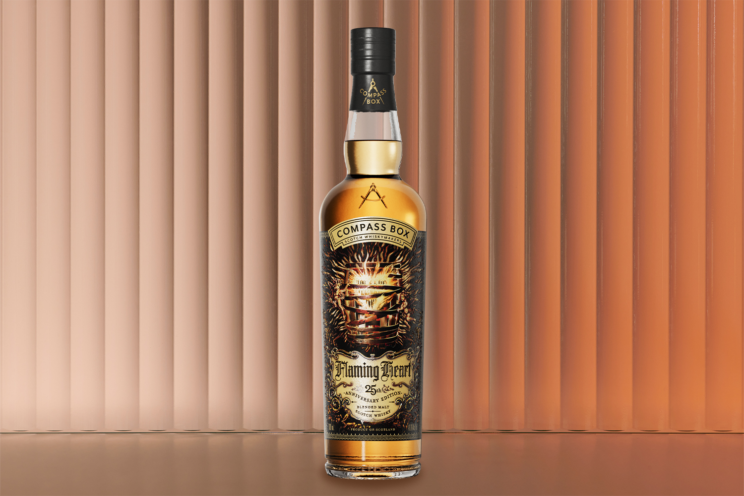 <strong>Compass Box Flaming Heart: 25th Anniversary Edition </strong>