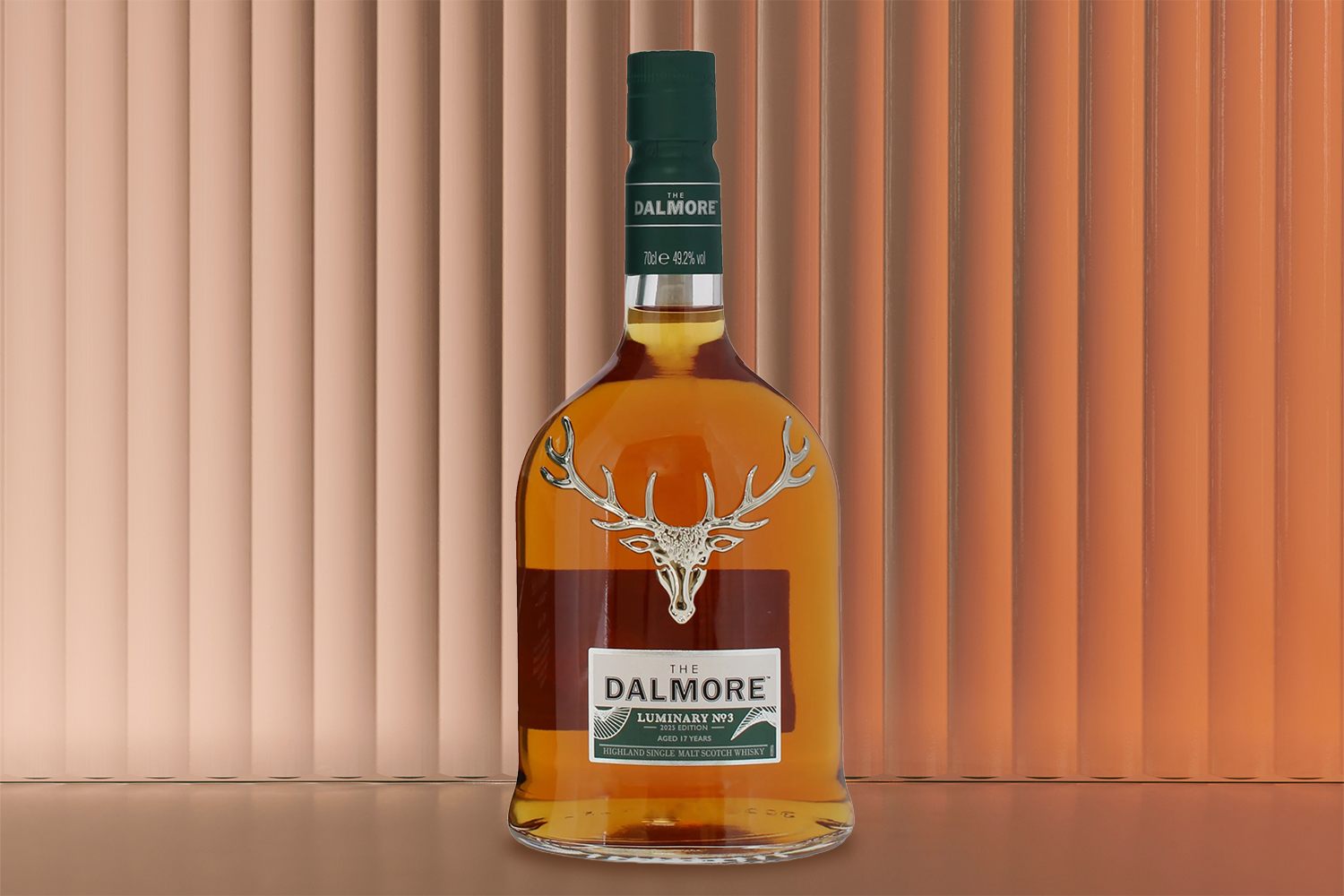 <strong>The Dalmore Luminary Series No.3 2025 Edition</strong>