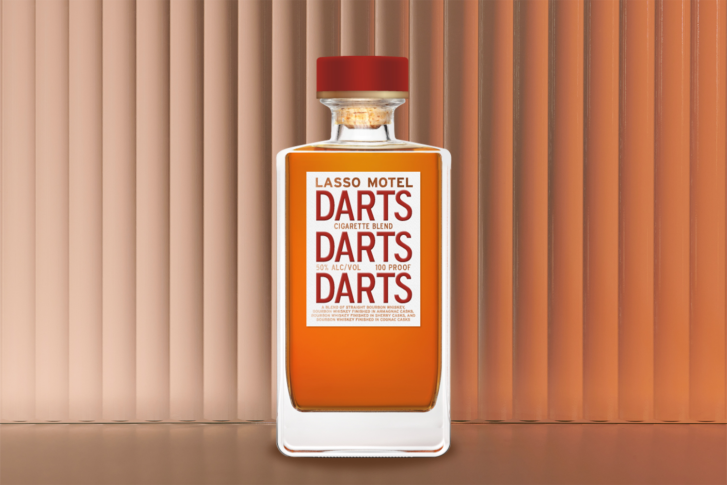 <strong>Lasso Motel Darts Cigarette Blend</strong>