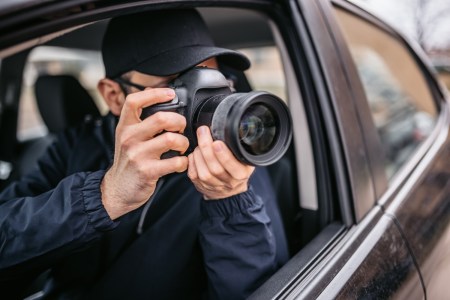 Spy camera