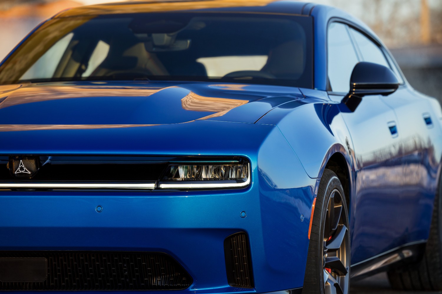2026 Dodge Charger