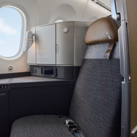 American Airlines Flagship Suite