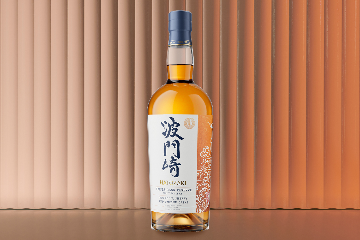 <strong>Hatozaki Triple Cask Reserve</strong>