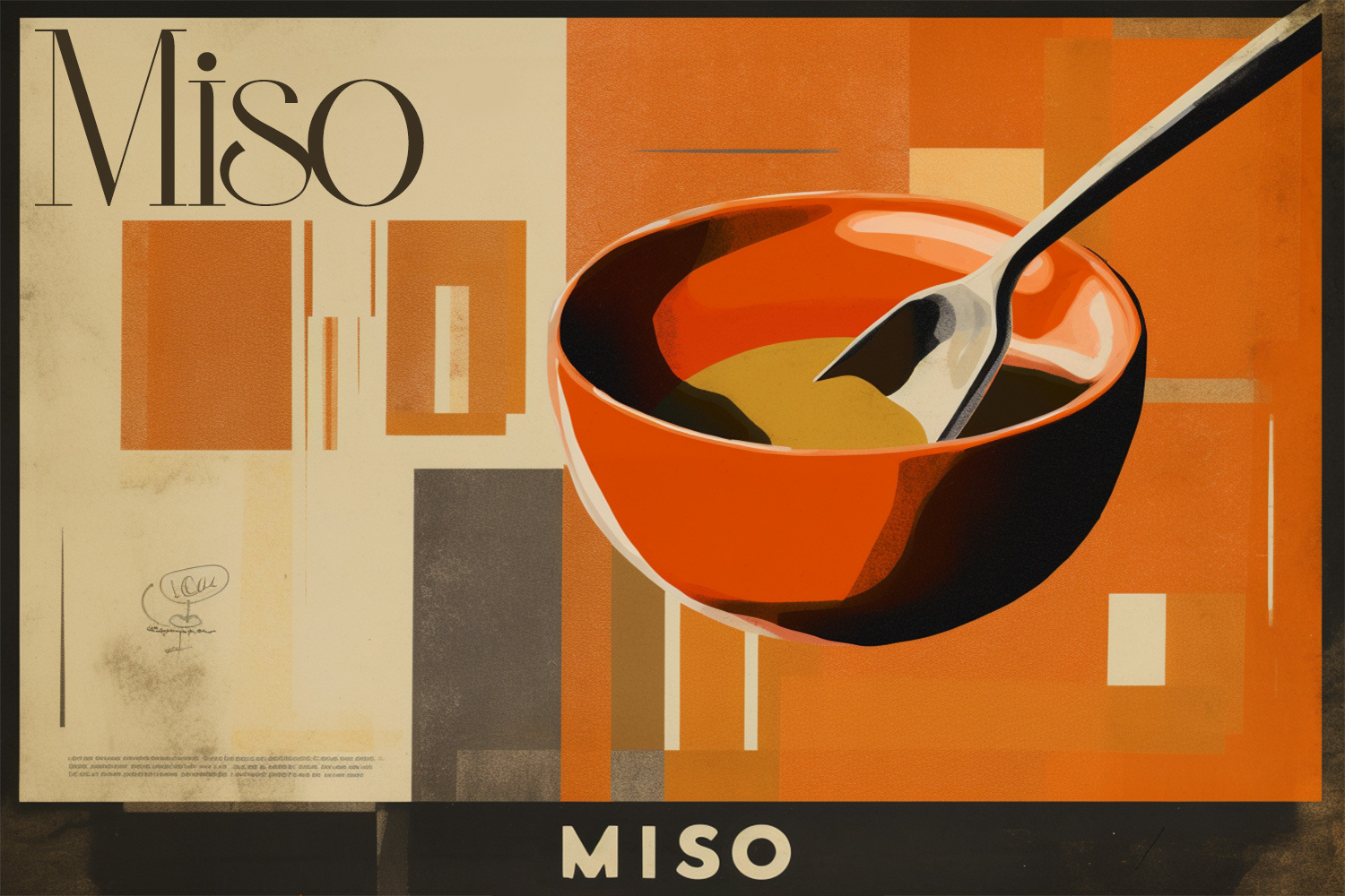 The Homemade Bar: Miso