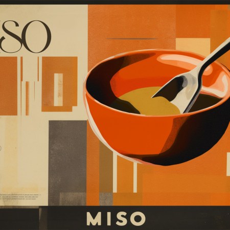 The Homemade Bar: Miso