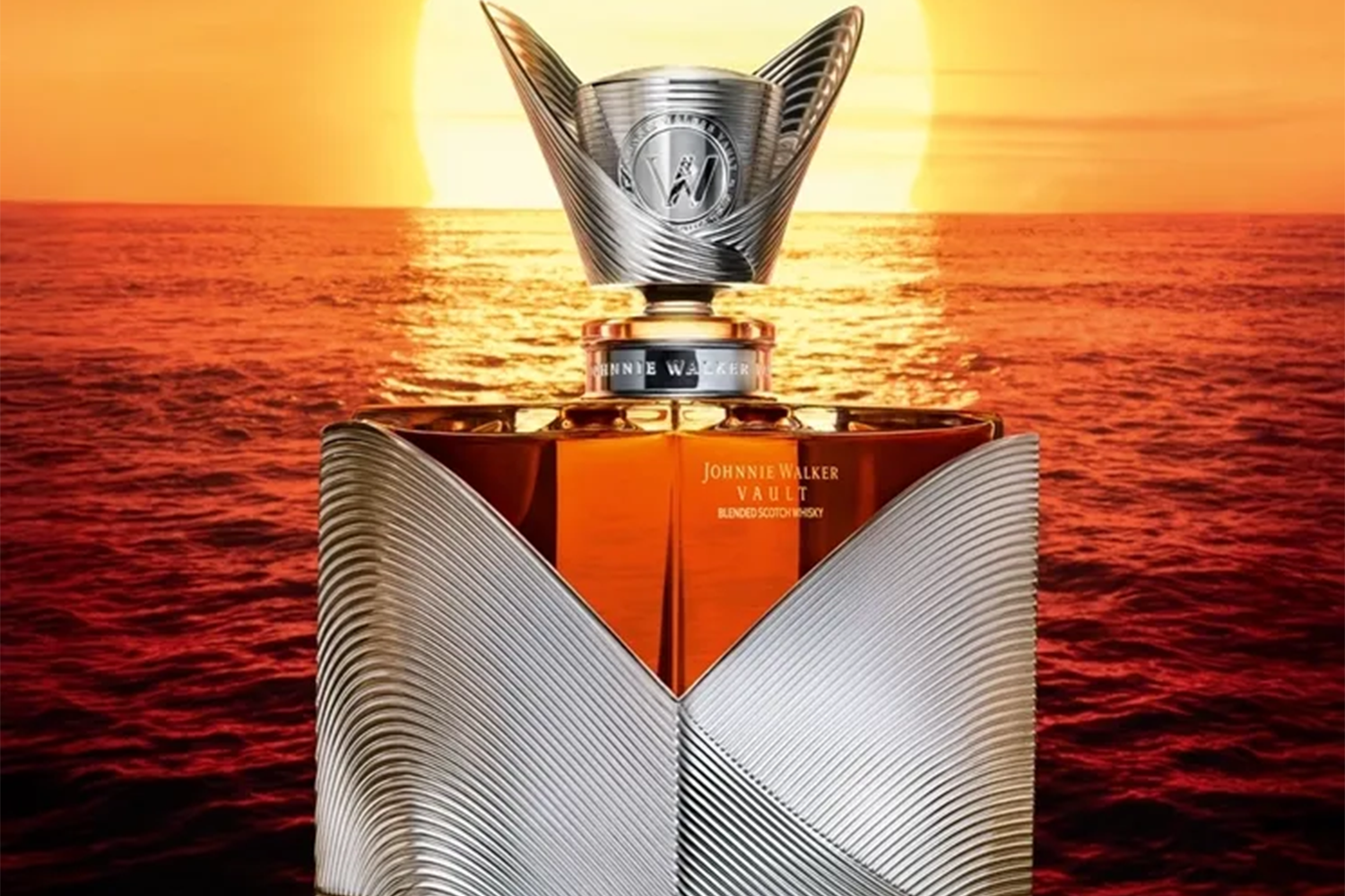 Johnnie Walker Couture Expression