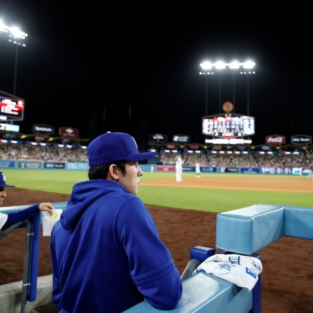 LA Dodgers at Dodger Stadium