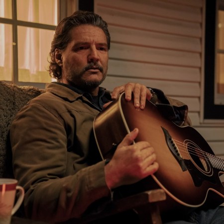 Pedro Pascal on "The Last of Us"