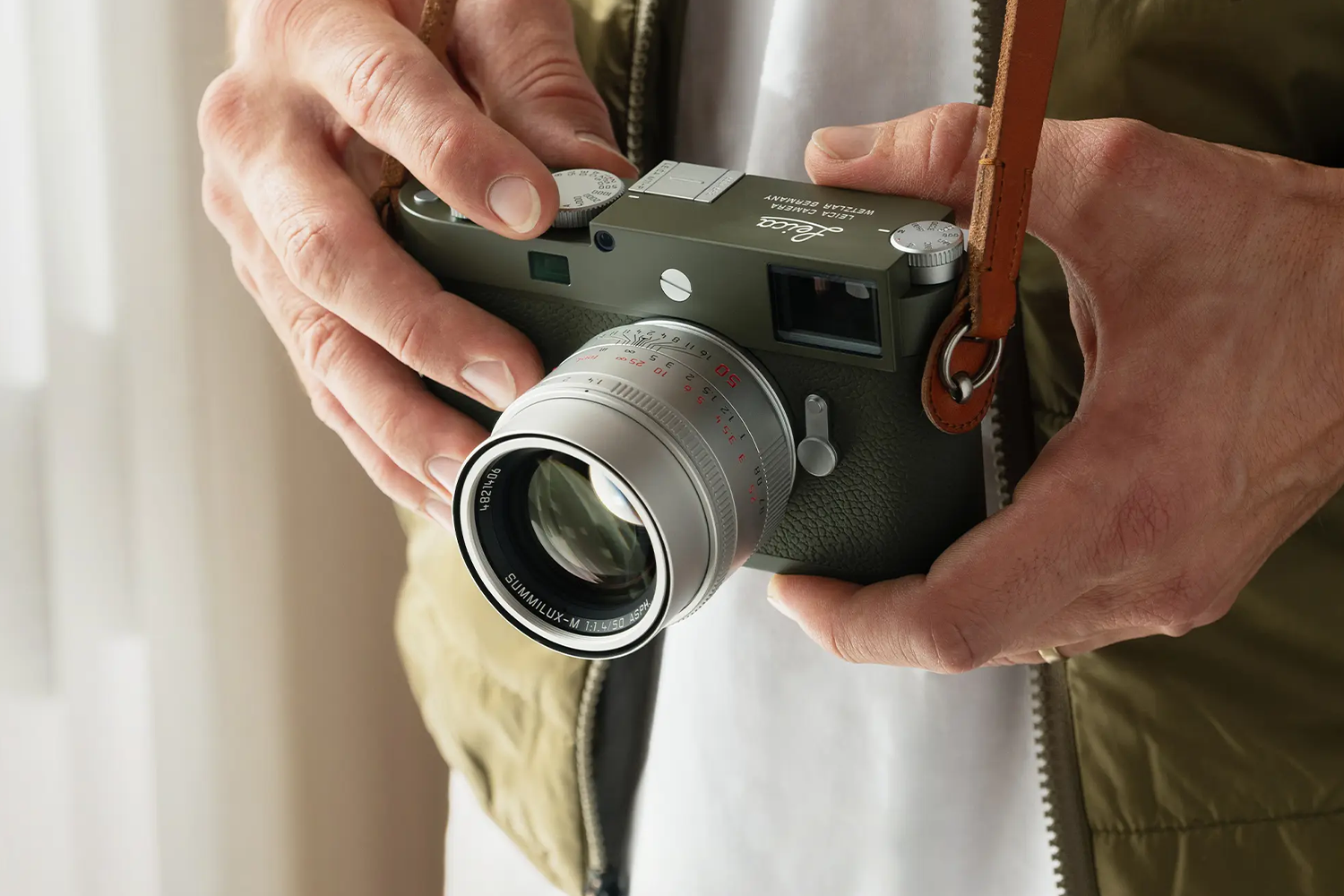 Leica M11-P Safari