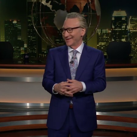 Bill Maher on "Real Time"