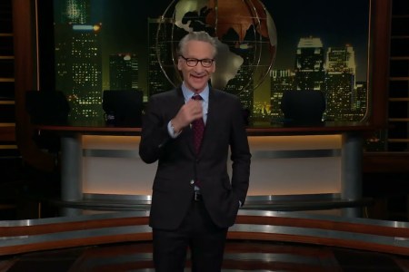 Bill Maher on "Real Time"