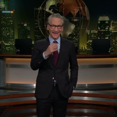 Bill Maher on "Real Time"