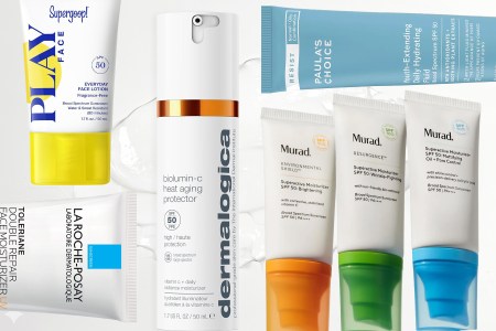 These are the best SPF moisturizers.