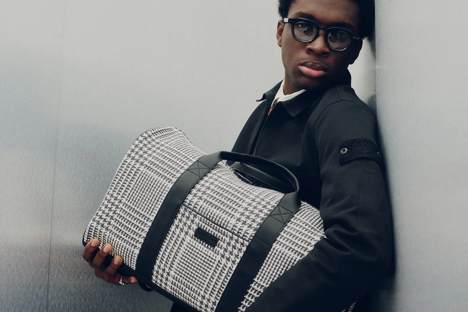 Monos Houndstooth Collection 