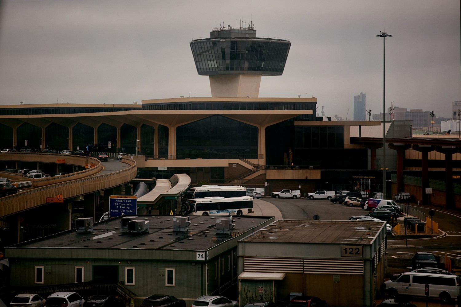 Newark Airport