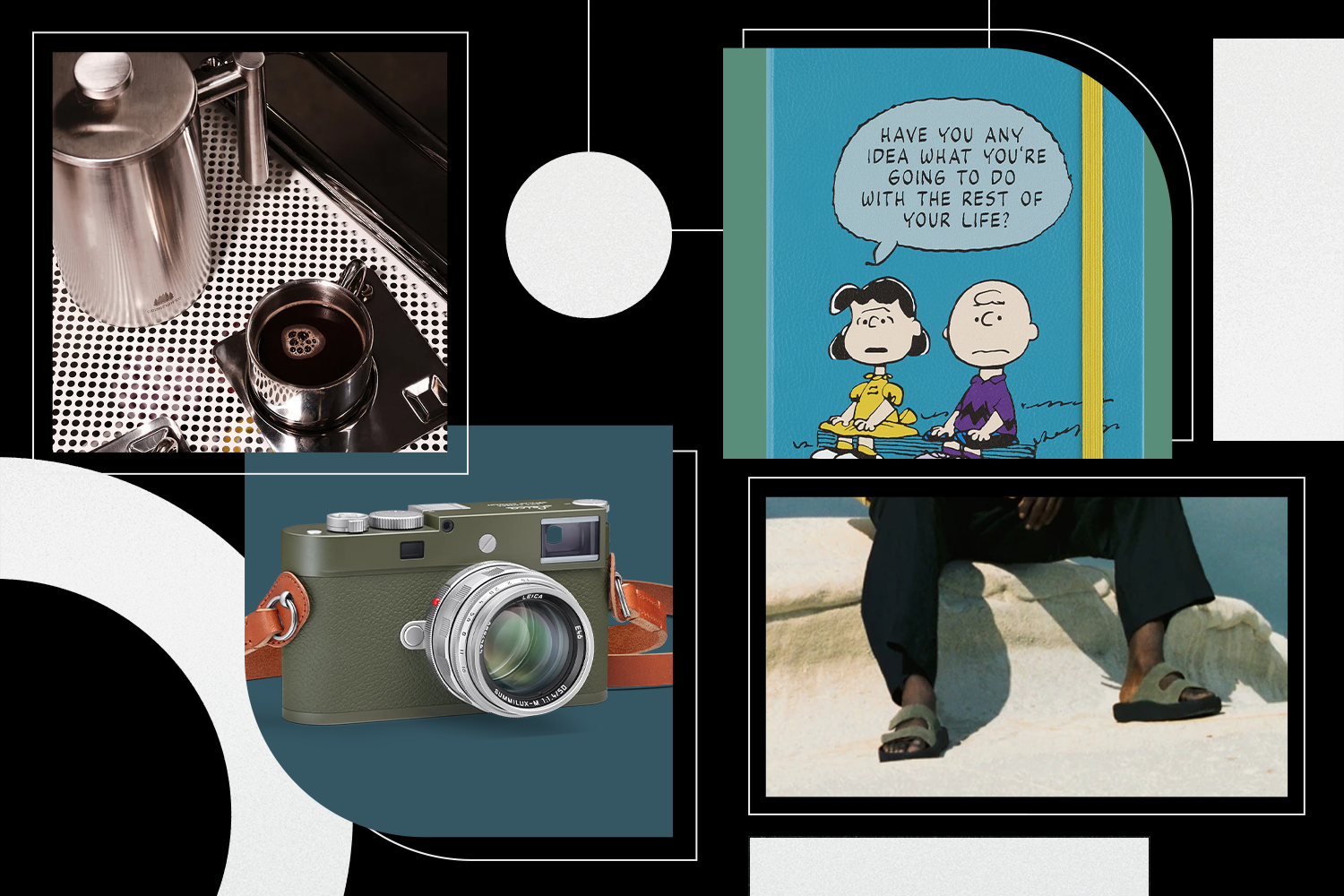 From Moleskin to Leica, this is the best stuff to cross our desks (and inboxes) this week.