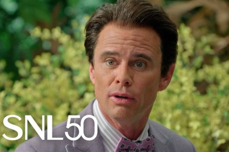 A Memorably Bizarre “SNL” Sketch Featured a “White Lotus” Reunion