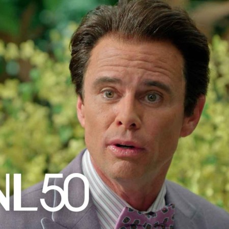 Walton Goggins on "SNL"