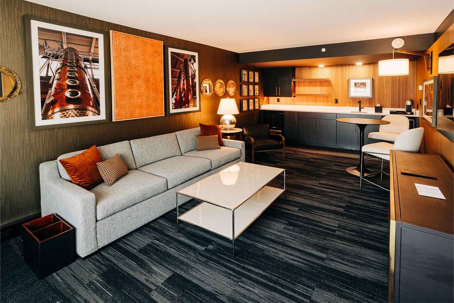 The Still Room Suite at The Trail Hotel