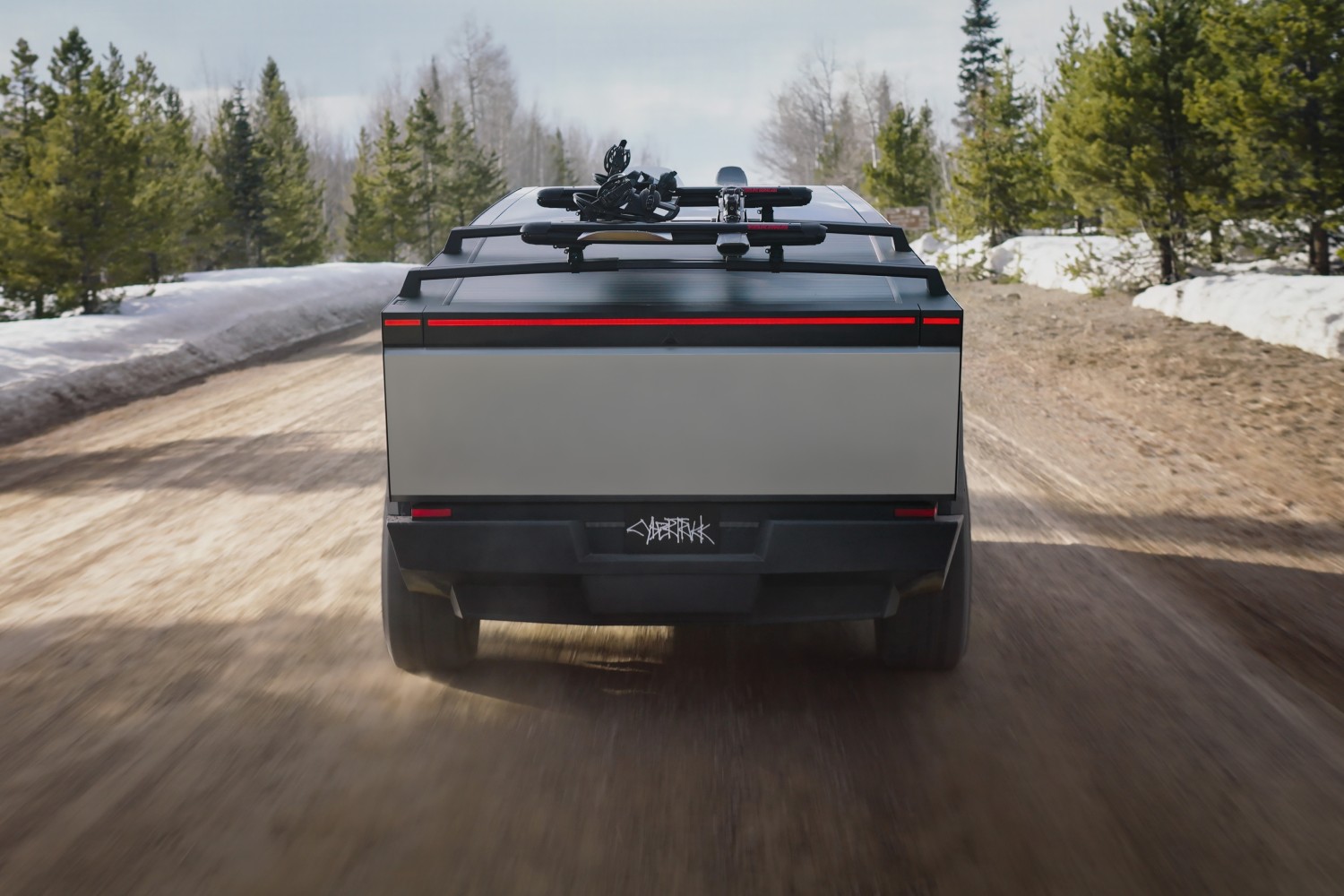 Tesla Cybertruck