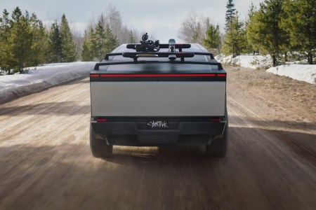 Tesla Cybertruck
