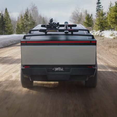 Tesla Cybertruck