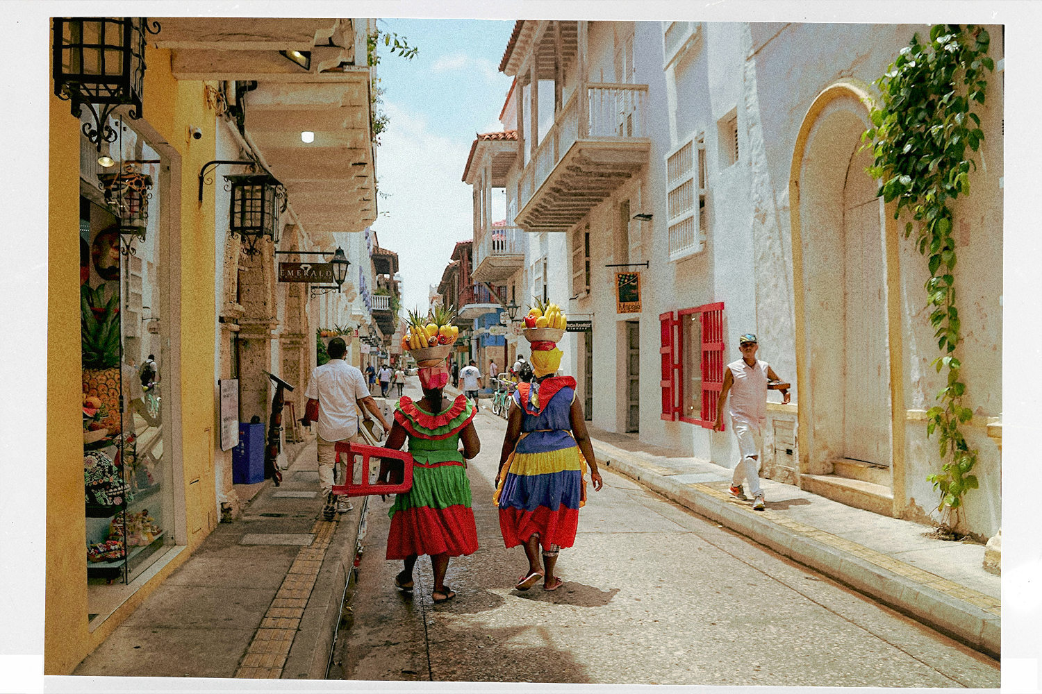 Headed to Cartagena? Read this first.