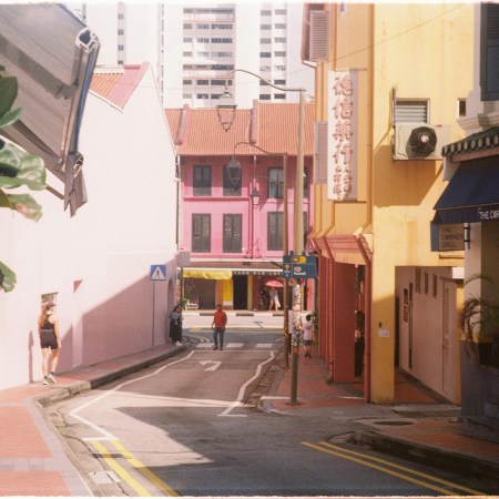 A guide to the Lion City