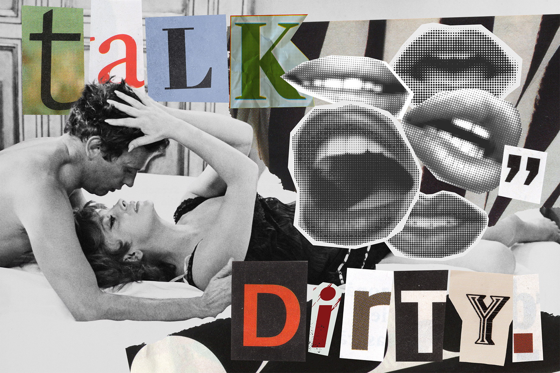Take It From a Woman: Your Complete Guide to (Better) Dirty Talk