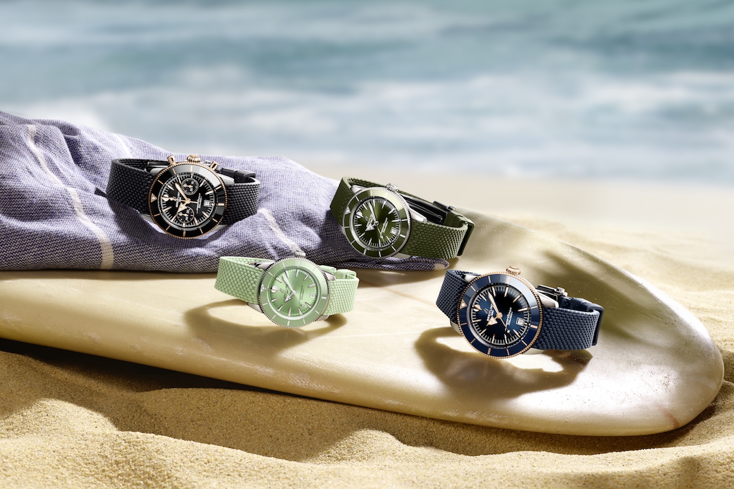 Breitling Superocean Heritage