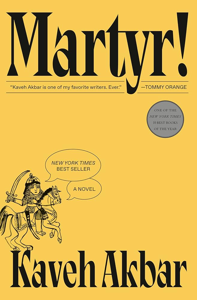 Martyr!