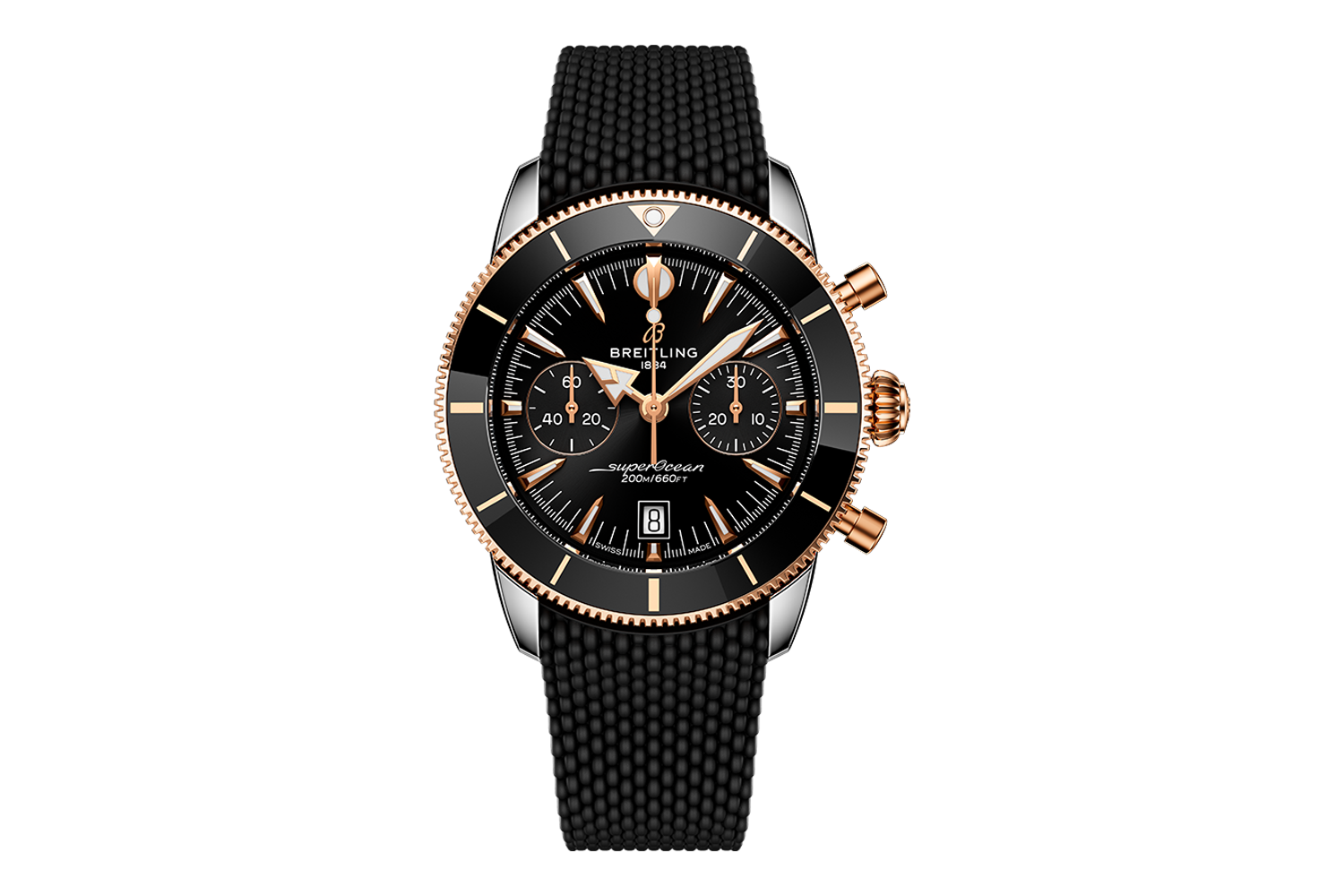 Breitling Superocean Heritage B01 Chronograph 42