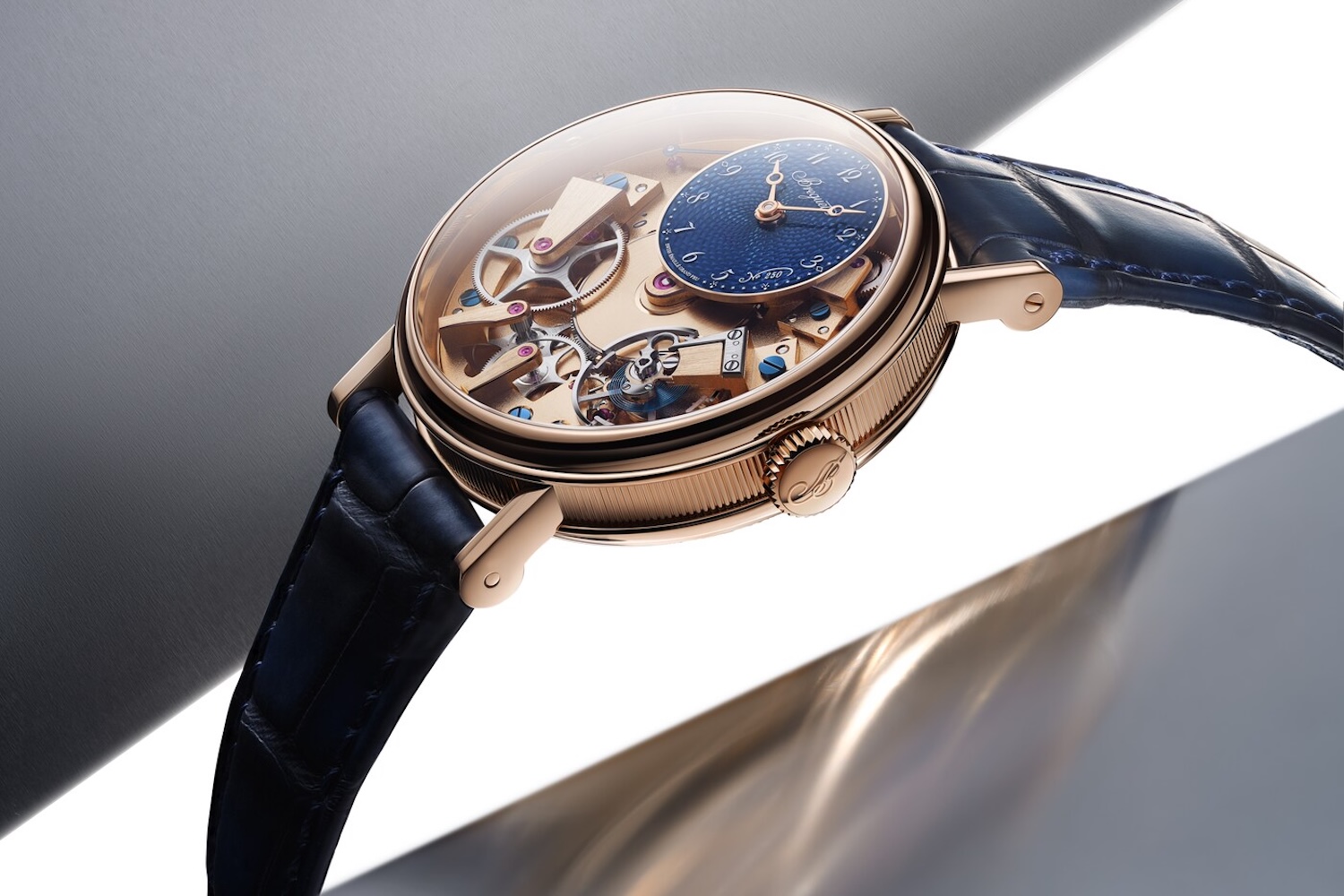Breguet Tradition Seconde Rétrograde 7035