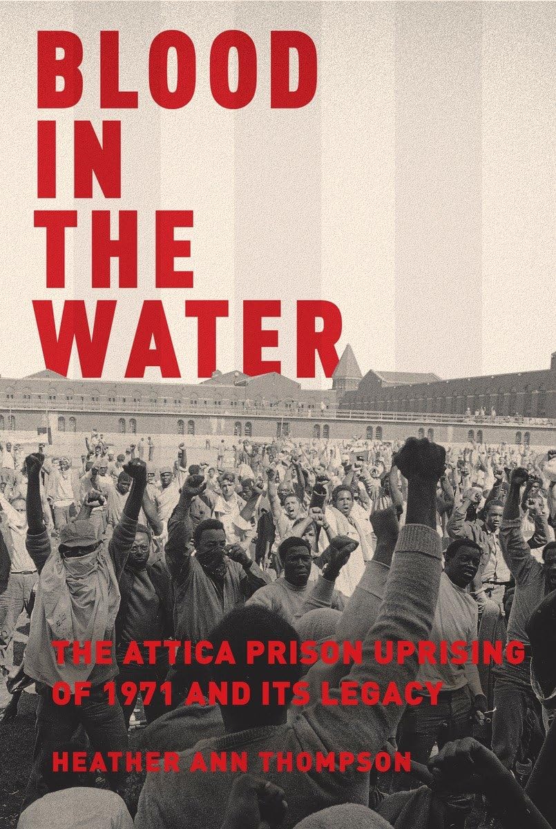 Blood in the Water<br>