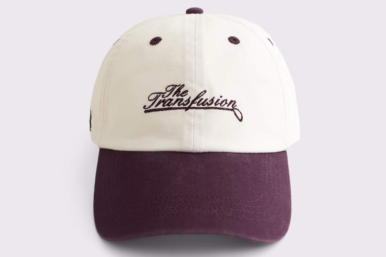 Abercrombie Graphic Baseball Hat