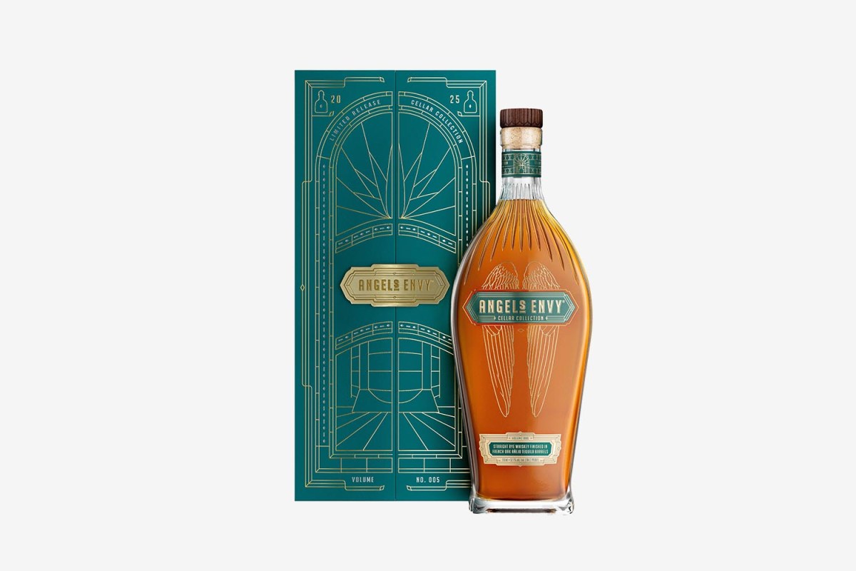 Angel’s Envy Cellar Collection Series, Vol. 5