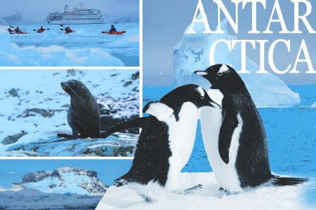 Planning a trip to Antarctica? Read this first.