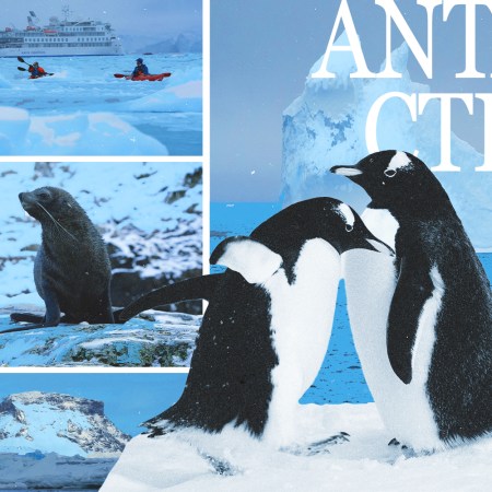 Planning a trip to Antarctica? Read this first.